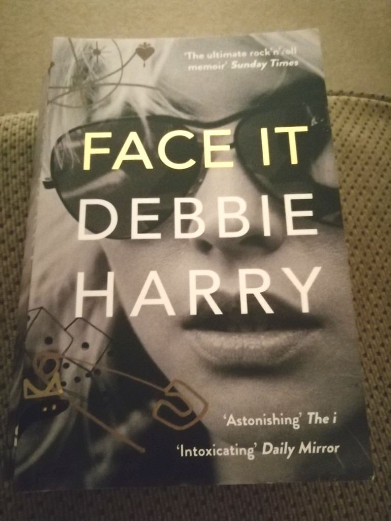 'Face It' by Debbie Harry