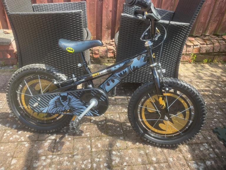 16’’ Batman Bike