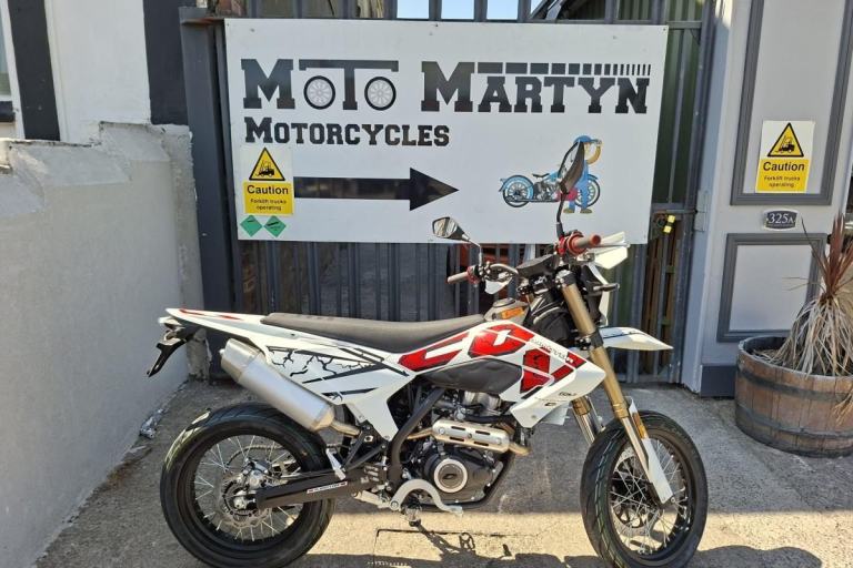 QJMotor COV 125 S 2026