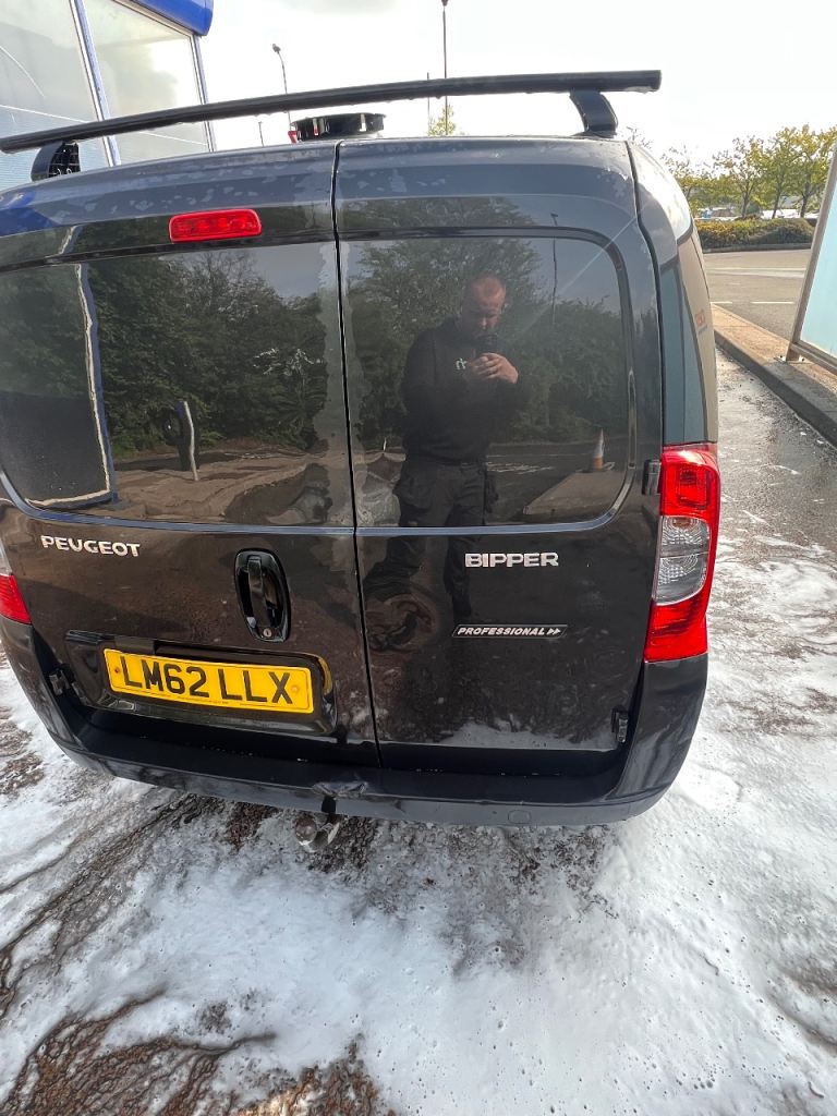 Peugeot, BIPPER, Panel Van, 2012, Manual, 1248 (cc)