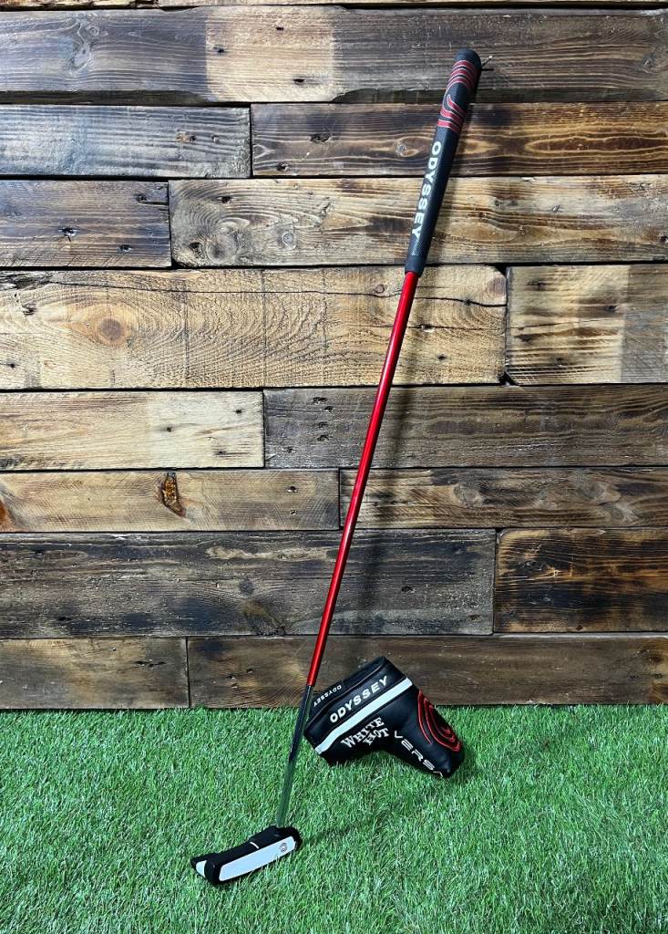Odyssey White Hot Versa Double Wide Putter