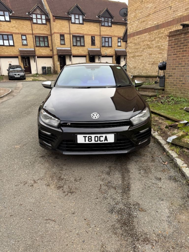 Volkswagen, SCIROCCO, Coupe, 2015, Semi-Auto, 1984 (cc), 2 doors