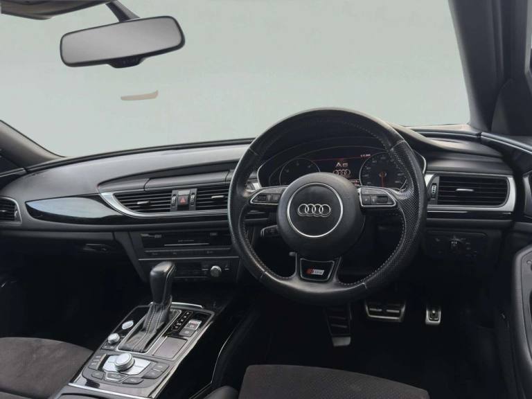 2015 Audi A6 Avant 2.0 TDI ultra Black Edition Estate 5dr Diesel S Tronic Euro 6 (s/s) (190 ps Es...