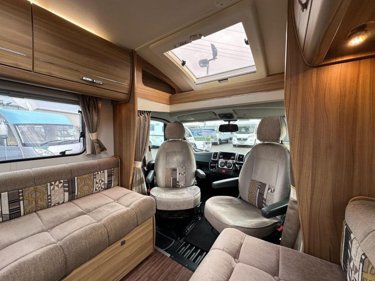 2014 Elddis Autoquest 115 Motorhome