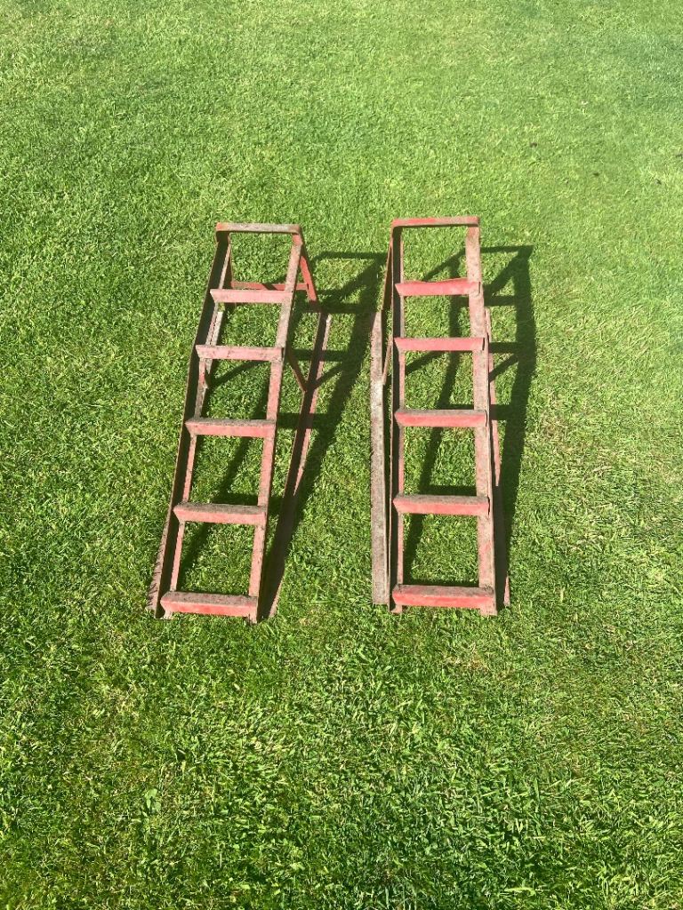 Car ramps