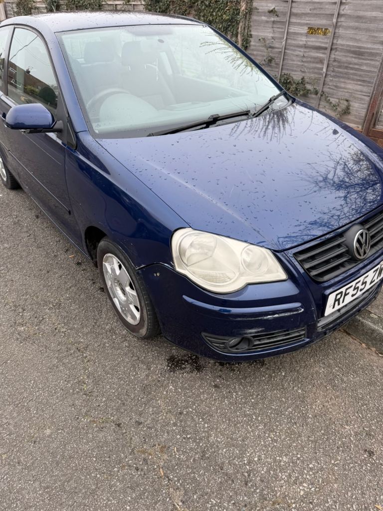 Volkswagen, POLO, Hatchback, 2005, Other, 1390 (cc), 3 doors