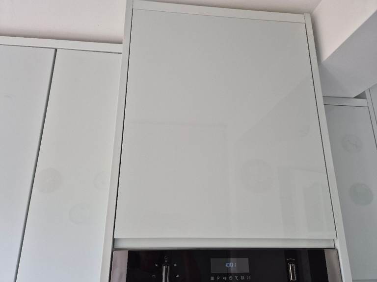 New Wren Kitchen doors Sea Foam Blue Gloss - price drop!