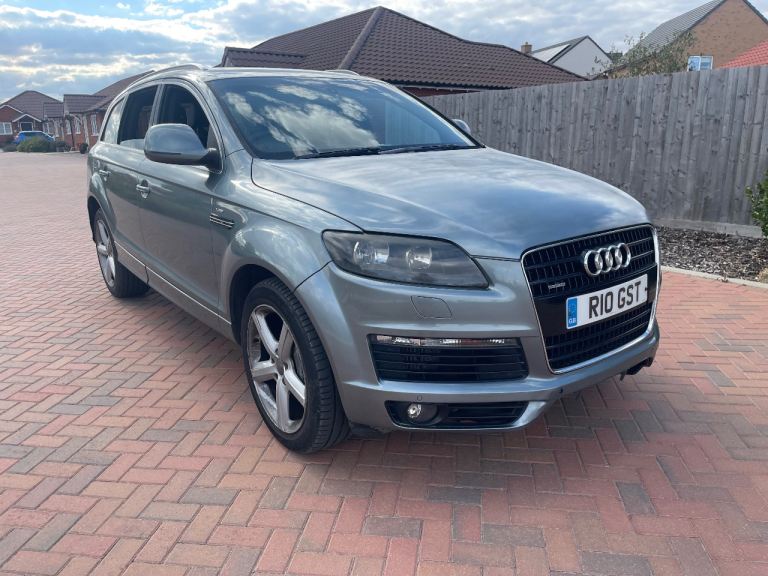 Audi, Q7, Estate, 2007, Semi-Auto, 2967 (cc), 5 doors