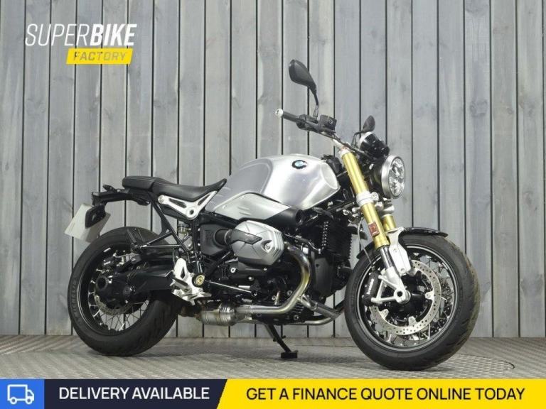 2023 23 BMW R NINET 1170