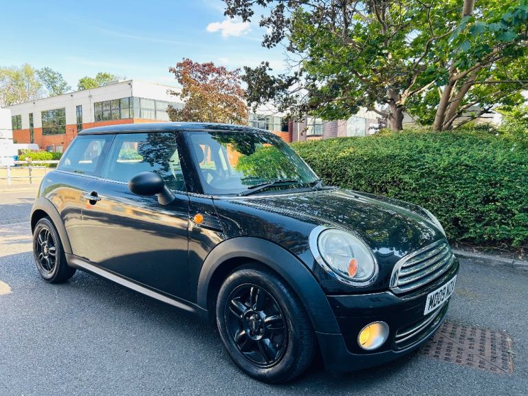 Mini, HATCHBACK, Hatchback, 2009, Manual, 1397 (cc), 3 doors