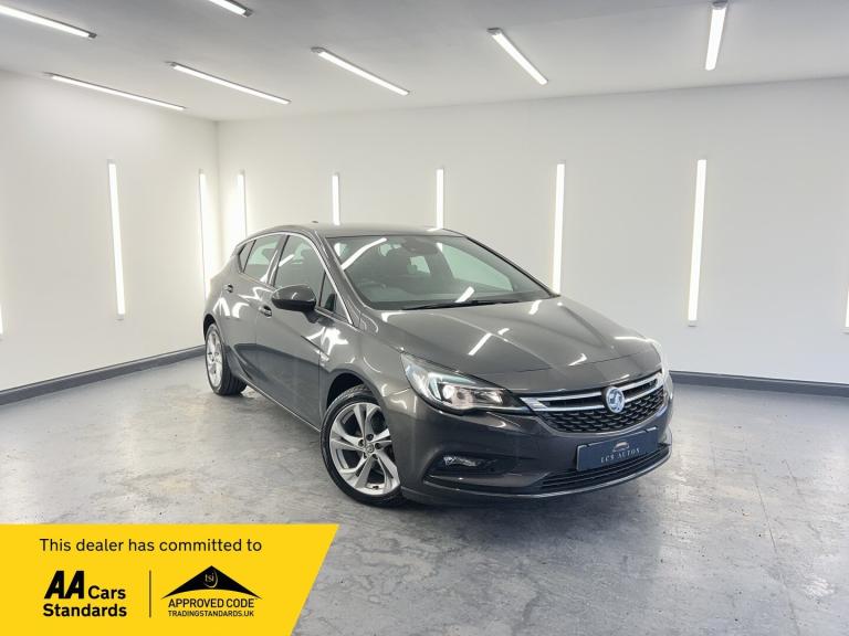 VAUXHALL ASTRA 1.0 i Turbo ecoFLEX SRi Nav 2016