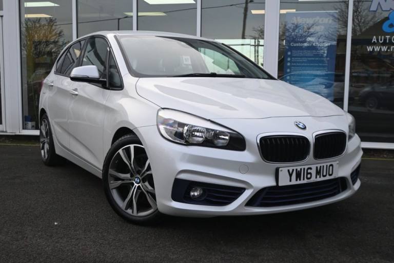 2016 BMW 2 Series Active Tourer 2.0 220i Sport MPV 5dr Petrol Manual Euro 6 (s/s) (192 ps) MPV Pe...