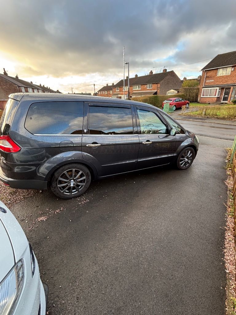 Ford, GALAXY, MPV, 2009, Other, 1997 (cc), 5 doors