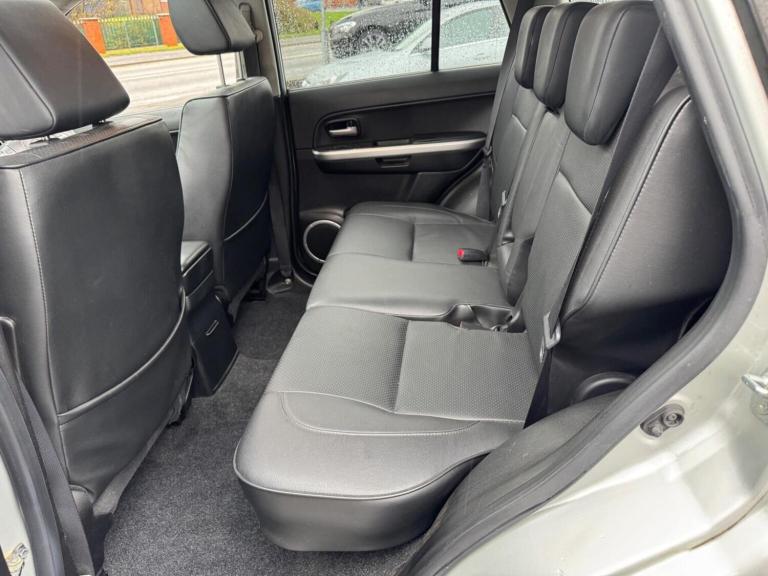 SUZUKI GRAND VITARA 2.4 VVT SZ5 4WD Euro 5 5dr 2011