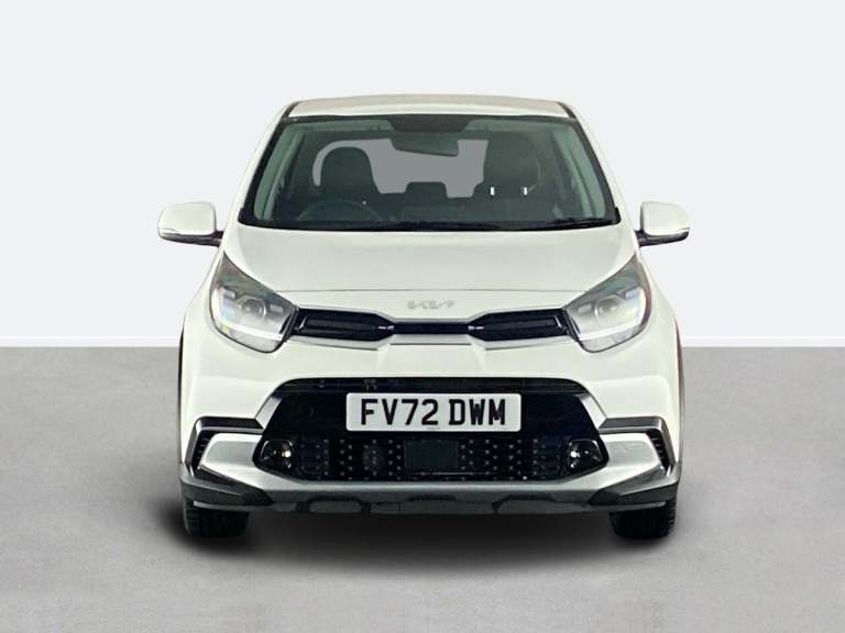2022 Kia Picanto 1.0 X-Line 5dr Auto Hatchback PETROL Automatic