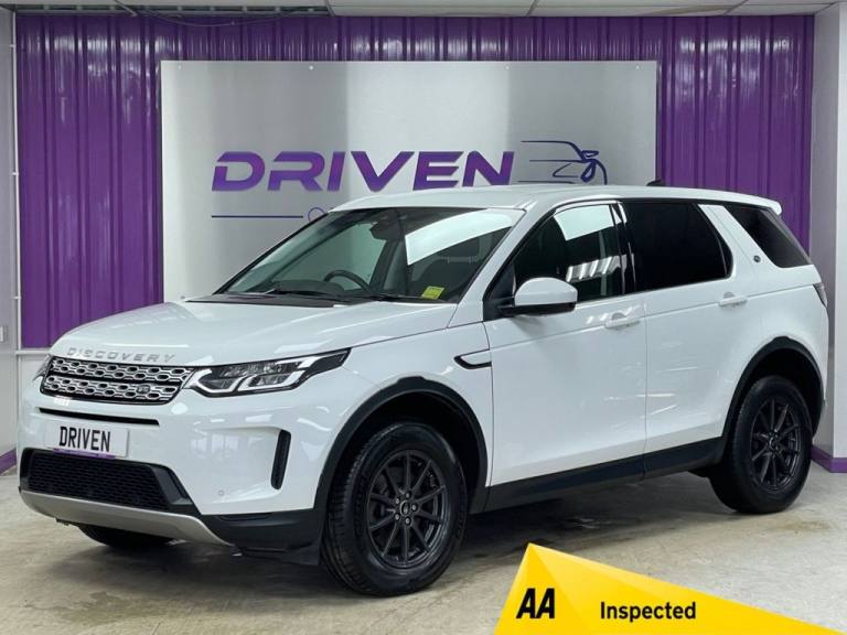 2020 Land Rover Discovery Sport 2.0 D150 5dr 2WD [5 Seat] ESTATE DIESEL Manual