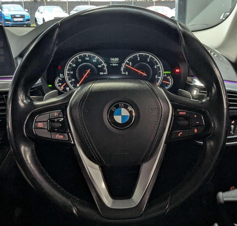 2017 BMW 5 Series 530d xDrive SE 4dr Auto SALOON DIESEL Automatic