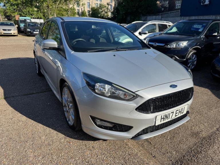 FORD FOCUS 1.5 TDCi ST-Line 2017