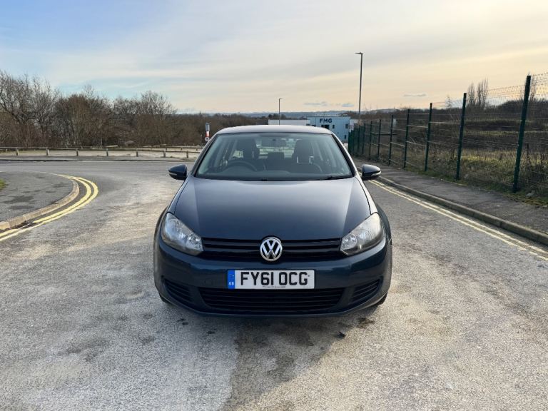 Mint Condition Volkswagen, GOLF, Hatchback, 2011, Manual, 1197 (cc), 5 doors