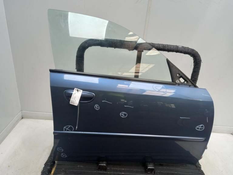 Subaru Legacy Right Front Door O/S 2003-2009 Blue 5 Door Estate 60009ag0209p