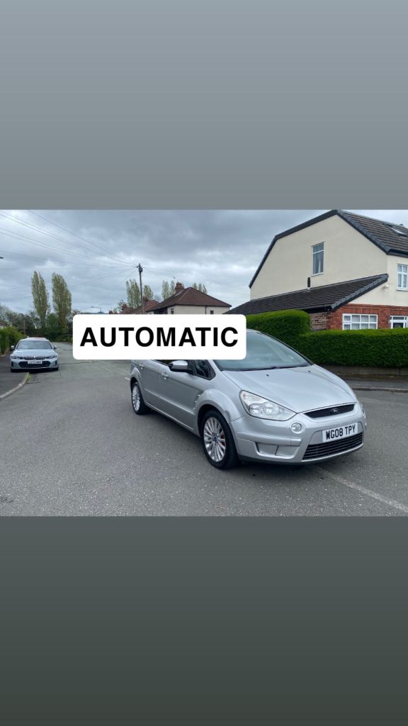 AUTOMATIC 7 SEATS FULL MOT