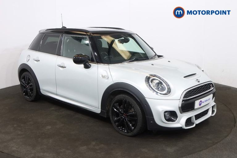 2020 MINI Hatch 2.0 Cooper S Sport 5dr Auto HATCHBACK PETROL Automatic