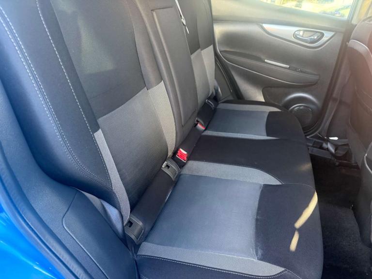 2017 Nissan Qashqai 1.5 Qashqai N-Connecta dCi 5dr SUV Diesel Manual