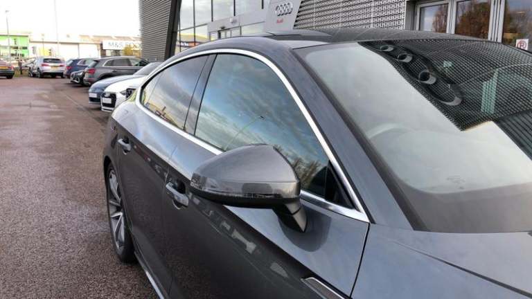 2023 Audi A5 S line 35 TFSI  150 PS S tronic Automatic Hatchback Petrol Automatic