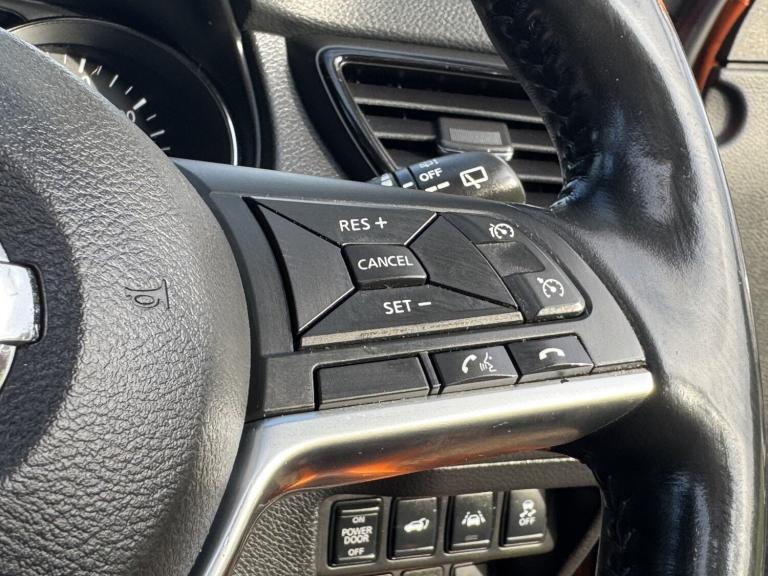 NISSAN X-TRAIL 1.7 dCi Tekna 2020