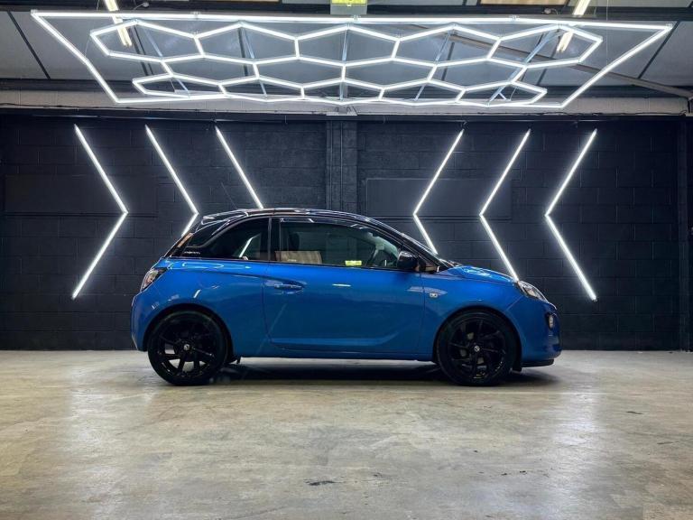 VAUXHALL ADAM 1.2i ecoFLEX ENERGISED Euro 6 (s/s) 3dr 2016