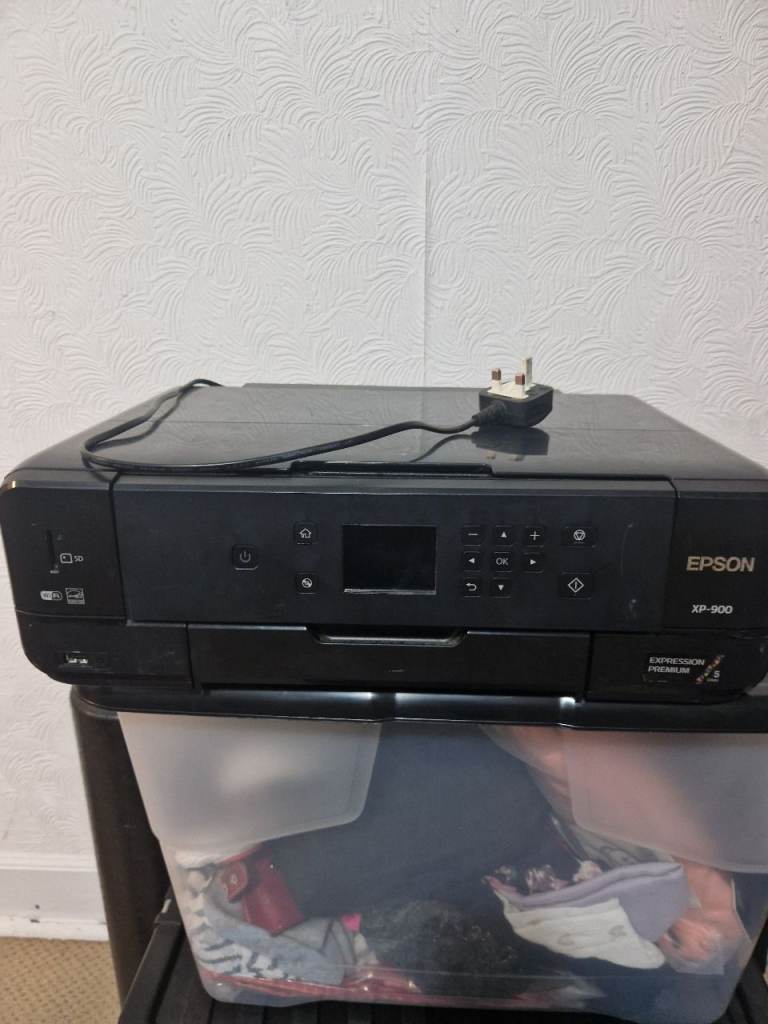 Epson Xp900 