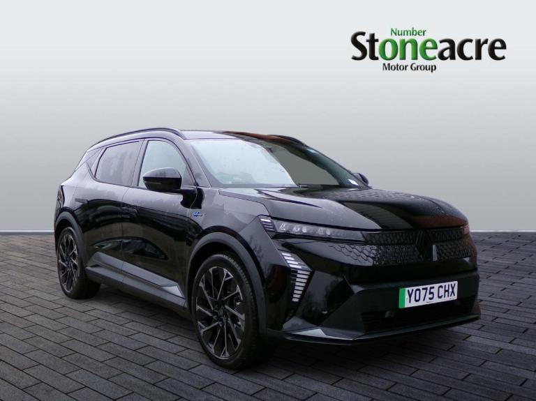 2026 Renault Scenic E-Tech 160kW Techno Esprit Alpine 87kWh Long Range 5dr AT ESTATE ELECTRIC Aut...