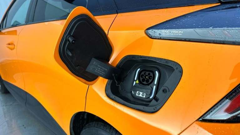 2023 MG MG4 64kWh Trophy Long Range Hatchback 5dr Electric Auto (203 ps) Automatic Hatchback Elec...