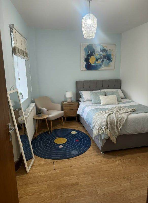 2 bedroom ground floor flat, London Fields 