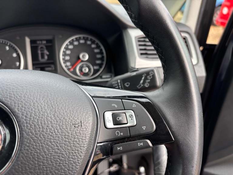 VOLKSWAGEN CADDY DRIVE FROM WHEELCHAIR ACCESSIBLE VEHICLE 1.4 TSI BlueMotion