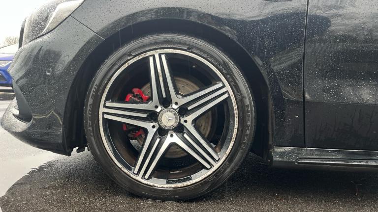 2017 Mercedes-Benz A-Class A250 AMG Petrol