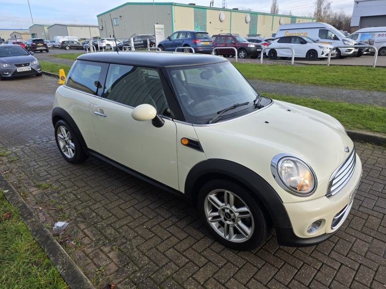MINI HATCH 1.6 Cooper Hatch 2012