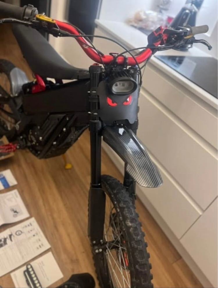 2024 talaria xxx not Surron light bee or ktm 