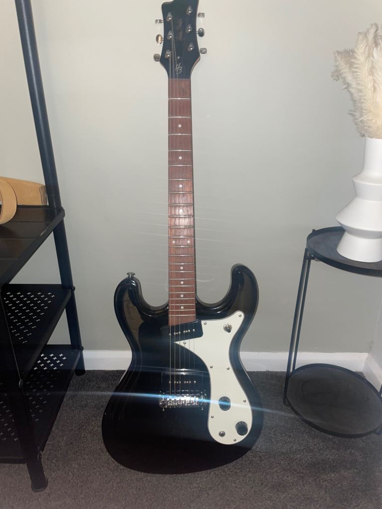 Harley Benton MR Classic