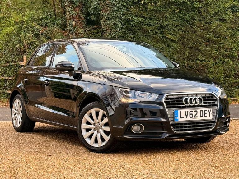 2012 Audi A1 1.2 TFSI Sport Sportback Euro 5 (s/s) 5dr Petrol