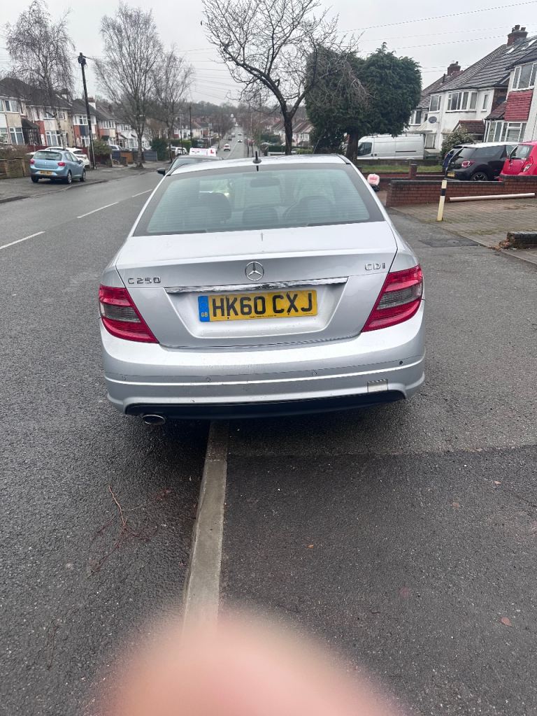 Mercedes Benz c250cdi for sale