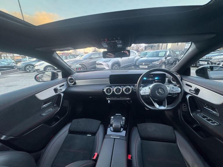 2023 Mercedes-Benz CLA 1.3 CLA250e 15.6kWh AMG Line Night Edition (Premium Plus) Shooting Brake 5...