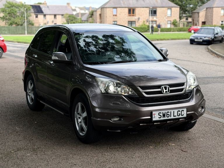 🔥 HONDA CR-V EX i-DTEC 2.2 DIESEL – 2011 🔥