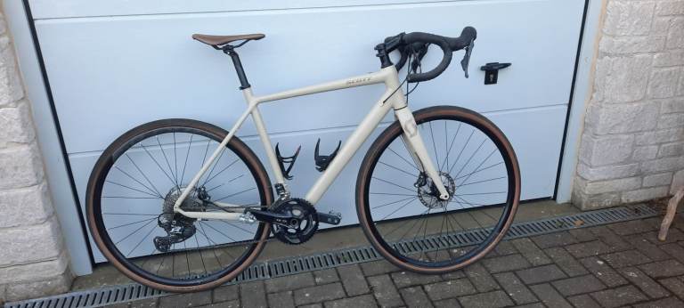 Scott 10 Speedster gravel bike