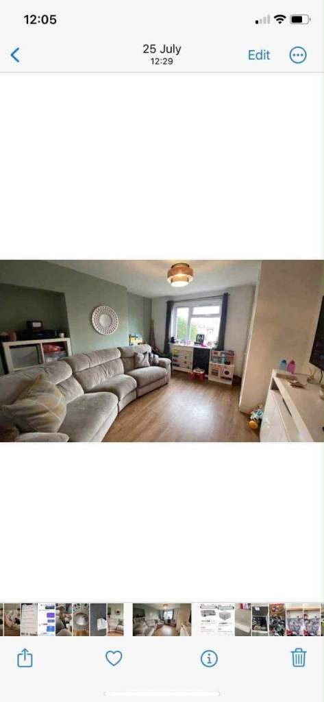 Grey electric recliner sofa curved 