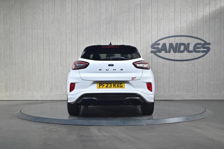 2023 Ford Puma 1.5T EcoBoost ST Euro 6 (s/s) 5dr HATCHBACK Petrol Manual