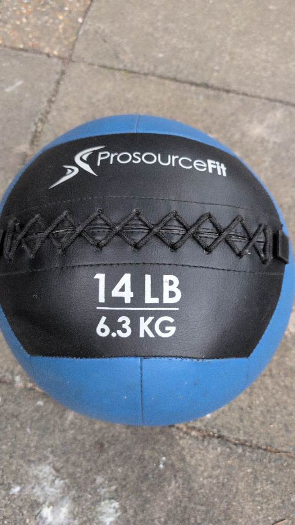 Weighted Ball