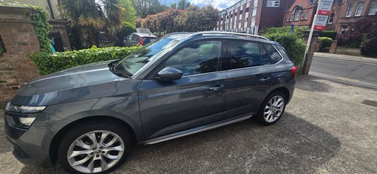 Skoda, KAMIQ, Hatchback, 2020, Quick Sale 