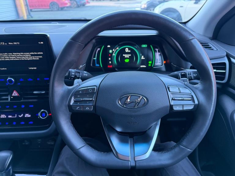 2021 Hyundai IONIQ 1.6 h-GDi Premium SE DCT Euro 6 (s/s) 5dr HATCHBACK Petrol/Electric Hybrid Aut...