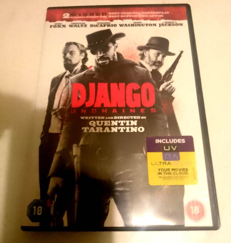 Django Unchained 